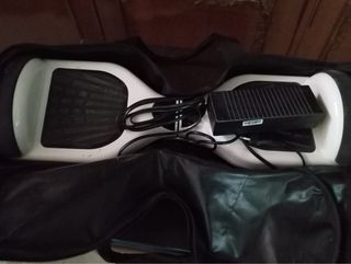 NEGOCIABLE Hoverboard en perfecto estado