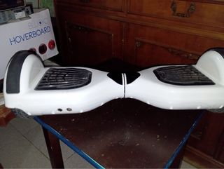NEGOCIABLE Hoverboard en perfecto estado
