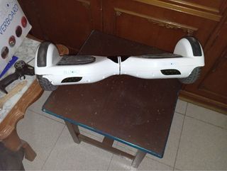 NEGOCIABLE Hoverboard en perfecto estado