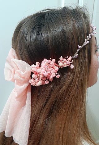 Corona Tiara de Comunión.