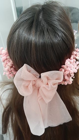 Corona Tiara de Comunión.