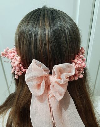 Corona Tiara de Comunión.