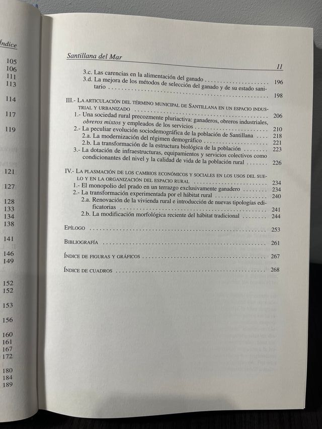 La evolución milenaria de un espacio rural