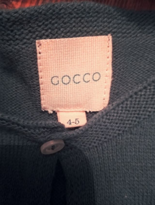 Chaqueta bolero niña