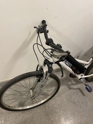 Bicicleta mountain bike mujer