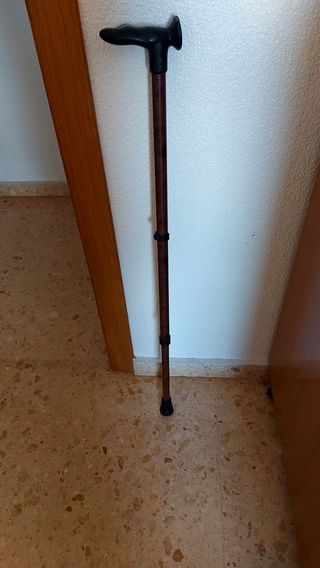Baston para caminar