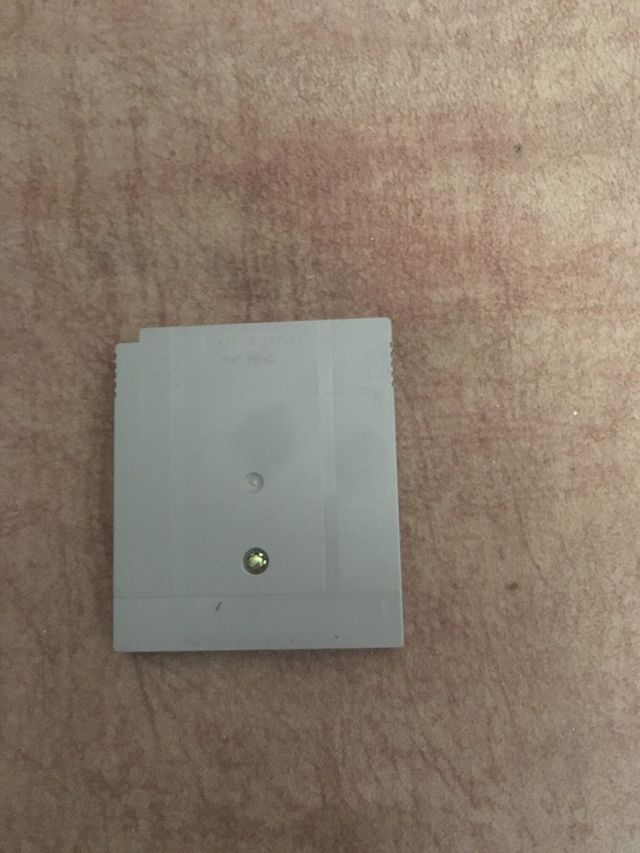 Aladdin Juego Game Boy