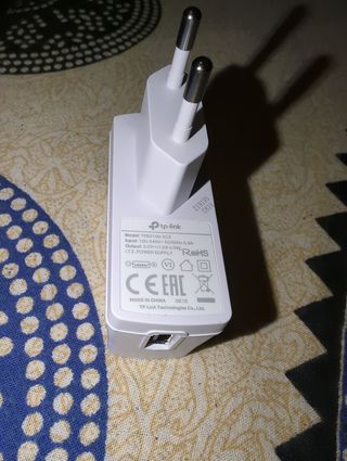 Fuente Alimentación 100-240V a 5V