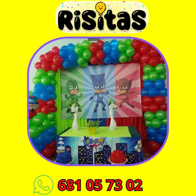 FONDO PERFECTO PARA TU FIESTA