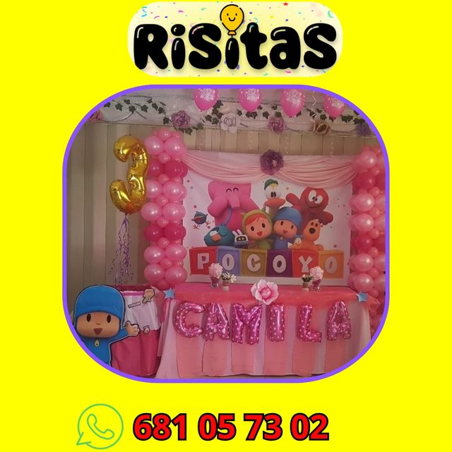 FONDO PERFECTO PARA TU FIESTA