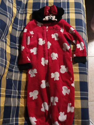 Pantalones y Pijama 3-4 años