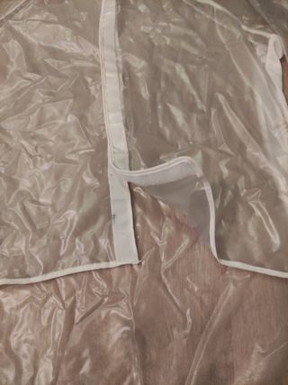 Chaqueta impermeable bicicleta 