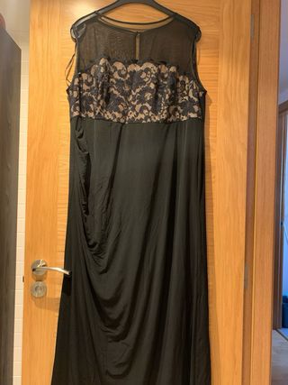 Vestido de fiesta talla 18