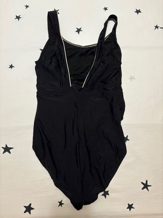 Bañador premama Nabaijy Nora negro