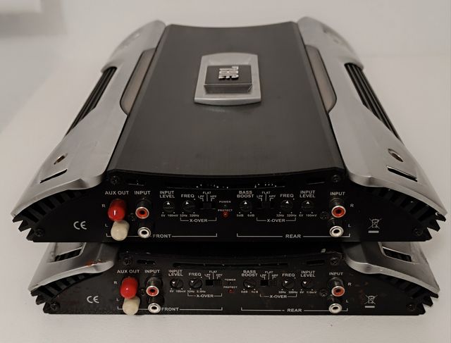 Amplificador JBL GTO 504