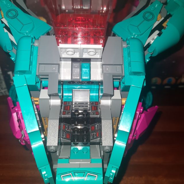 Lego 76255