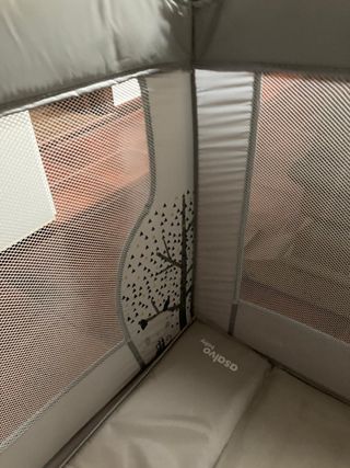 Parque infantil ,sin estrenar 