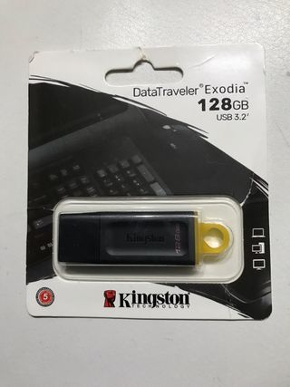 Pen Drive 128 GB
