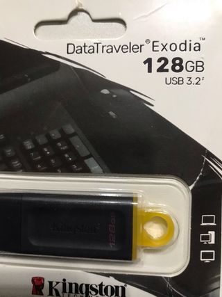 Pen Drive 128 GB