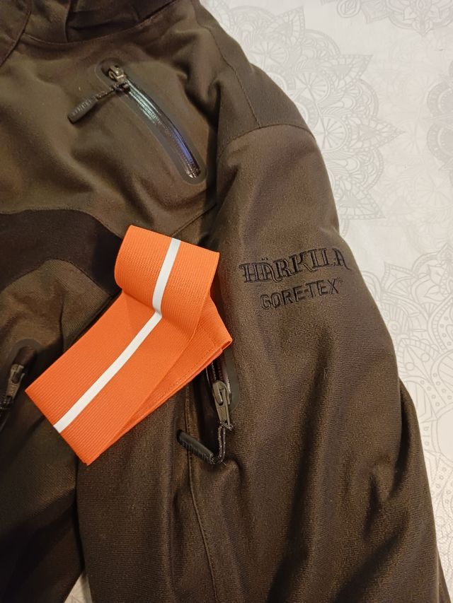 Härkila Chaqueta de Caza Harkila abrigo