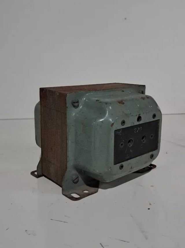 Trasformatore antico