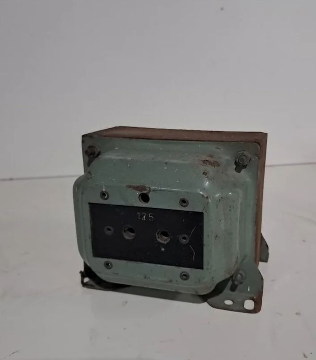 Trasformatore antico