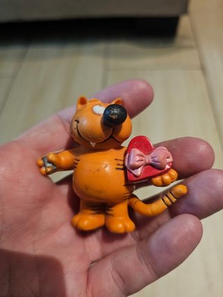 Juguetes pvc años 80