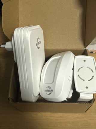 Sensor Puerta