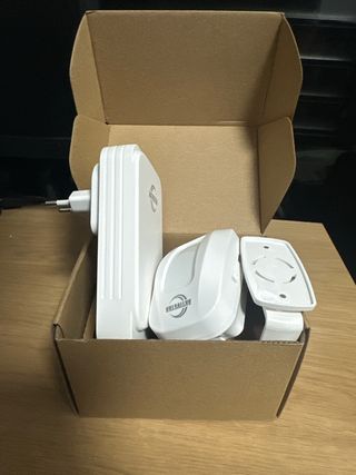 Sensor Puerta