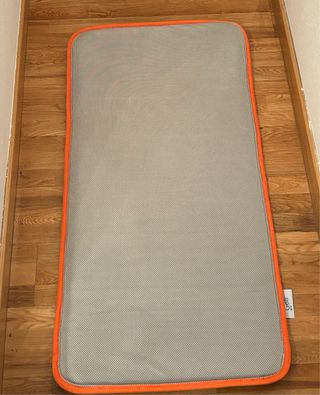 CUNA DE VIAJE HAUCK Y COLCHON