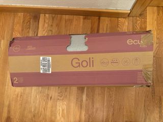 CUNA DE VIAJE HAUCK Y COLCHON