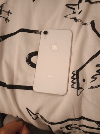 iPhone XR