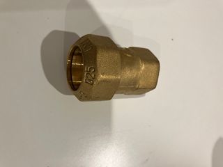 Lote piezas polietileno latón Greiner