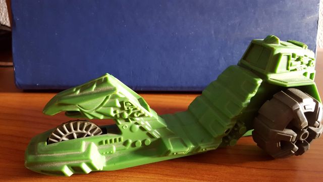 He-man Masters del Universo "ROAD RIPPER