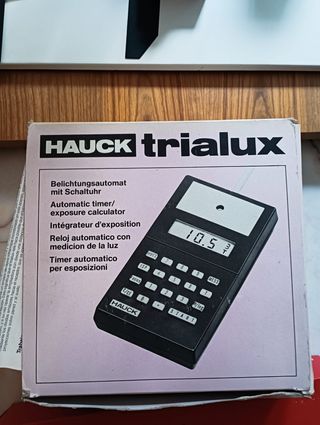 Ampliadora fotográfica Meopta-magnifax4