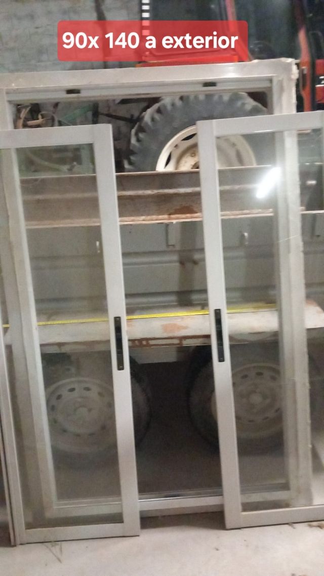 Ventanas 2 unidades Toledo