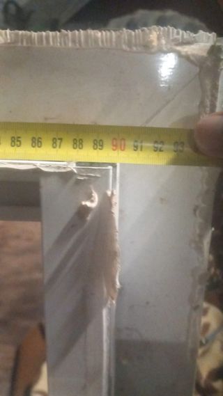 Ventanas 2 unidades Toledo