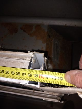 Ventanas 2 unidades Toledo