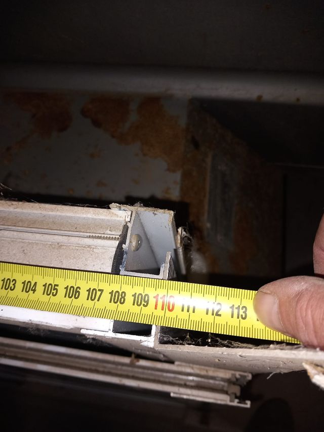 Ventanas 2 unidades Toledo