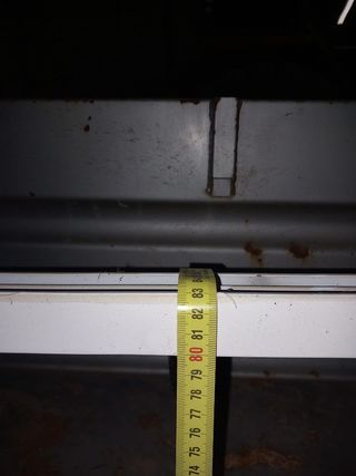 Ventanas 2 unidades Toledo