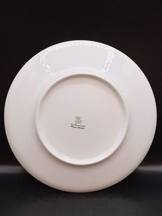 Plato decorativo porcelana Limoges