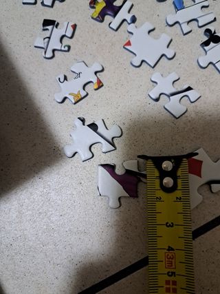 Ravensburger puzzle 500 pezzi