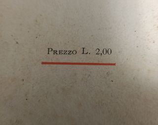 Libro Opera Dramma 1895