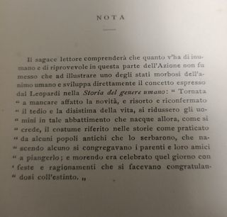 Libro Opera Dramma 1895