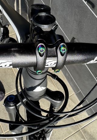 Canyon Lux CF8 talla XL