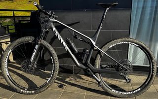 Canyon Lux CF8 talla XL