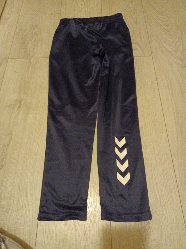 Pantalón de chándal hummel talla 9-10
