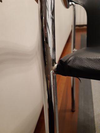 4 sillas de comedor 