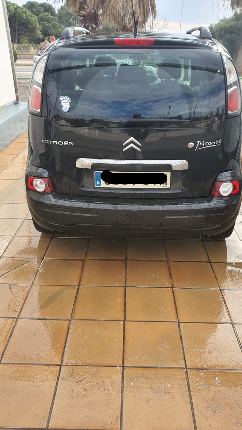 Citroen C3 Picasso 2010 - foto 1