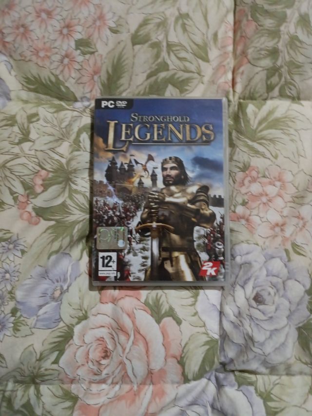 Stronghold Legends per pc